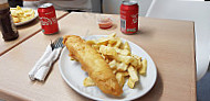 The Chippy Of Chinley food