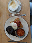 Pavilion Tea Rooms food