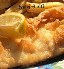 Our Plaice food