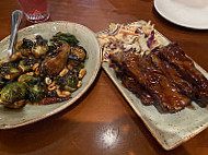 Pf Chang's food