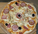 Pizza Delos Bio Besancon A Emporter food