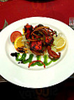 Taj Indian Cuisine food