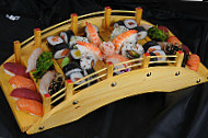 Sushi Land Anglet food