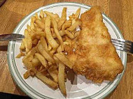 Bowen's Fish Chip Shop food