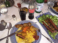 L'Atlas du Maroc food