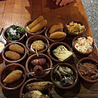 Tapas Llagost food