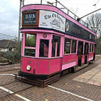 The Tramstop Cafe inside