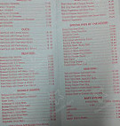 King's View Chinese Restaurant menu