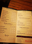 Moeder Lambic Original menu