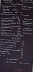 Brasserie Des Francs menu