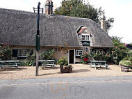 The John Barleycorn outside