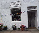 Old Bakehouse Tearoom outside