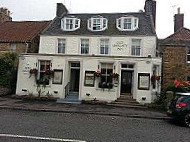 Old Aberlady Inn outside