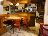 Restaurant Pizzeria du Vignoble food