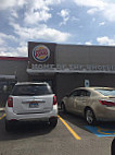 Burger King outside