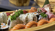 El Rincon Del Sushi food