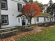 The Oystercatcher outside