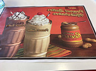 Steak N Shake Company, The food