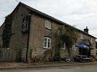 The Bells Inn Almeley outside