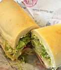 Jimmy John's food