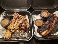 Big Bad Wolf Barbeque Bbq food