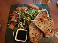 The Queens Arms - Edinburgh food