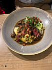The George food