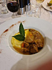 L'Auberge Fleurie food