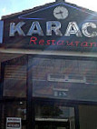 Karachi Fried Chicken inside