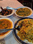 Krishna's Inn food