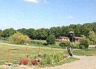 Waterloo Farm Leisure Tearoom outside