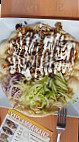 Shawarma City food