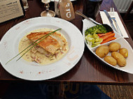 The Orchard Inn food