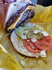 Whataburger food