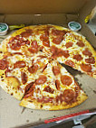 Papa Johns Pizza food