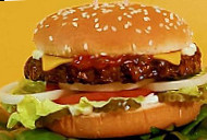 Carl's Jr. food