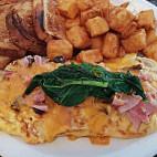 Truly Scrumptious food