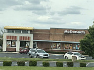 Mcdonald's outside