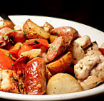 La Parma III Nourriture