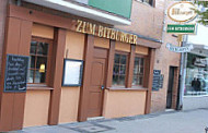 Steakhouse Zum Bitburger Petar Vivovic inside