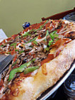 Tony's Brick Oven Pizza food