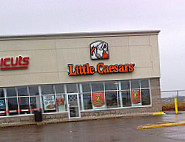 Little Caesars outside