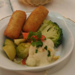 Aux Ducs De Lorraine food