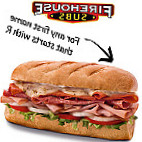 Firehouse Subs Stony Creek food