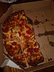 Domino's Pizza food