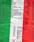 Moratti Takeaway Pizza menu