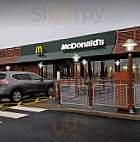 Mcdonald's outside