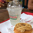 Krispy Kreme food