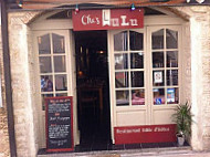 Chez Lulu outside