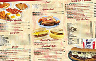 Brown Bag Deli menu